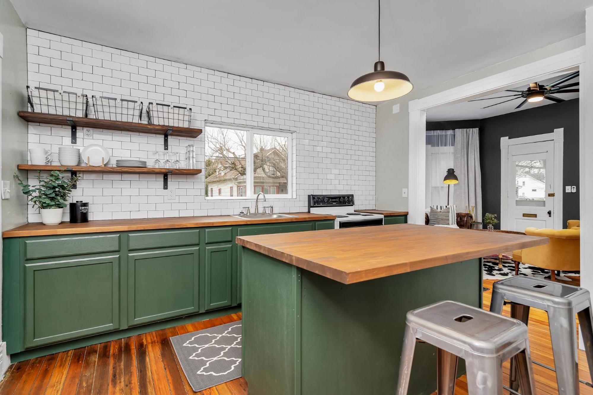 Enchanting Bungalow - 2Br Historic Hidden Gem Xenia Exterior foto